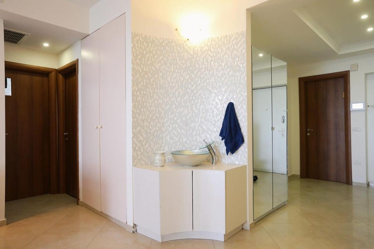Art Apartment In Mamila - Parking Best Location 2 Gerusalemme Esterno foto