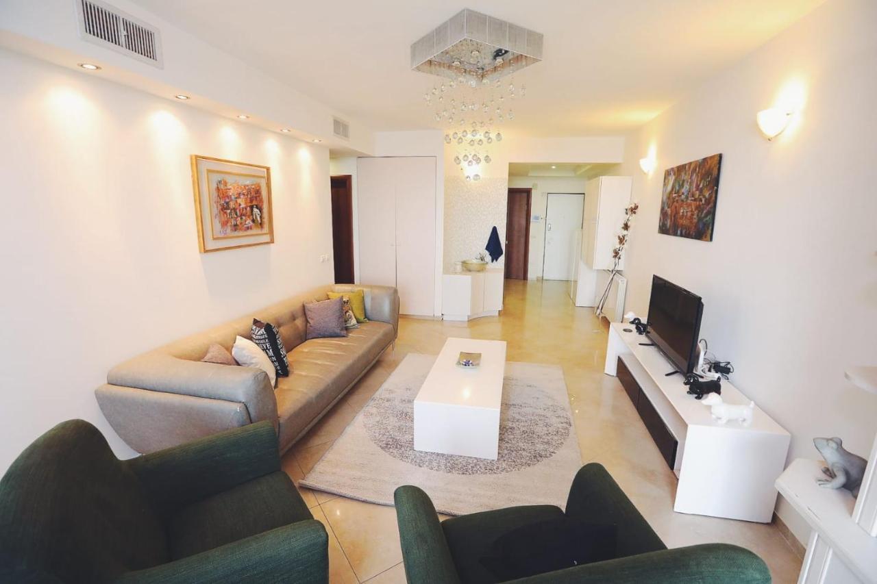 Art Apartment In Mamila - Parking Best Location 2 Gerusalemme Esterno foto