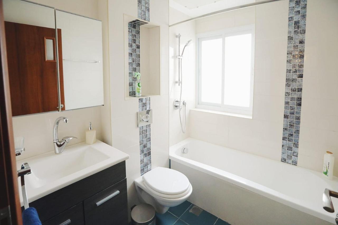 Art Apartment In Mamila - Parking Best Location 2 Gerusalemme Esterno foto