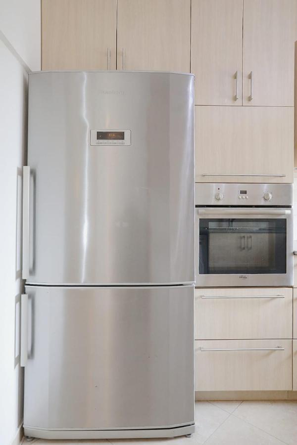 Art Apartment In Mamila - Parking Best Location 2 Gerusalemme Esterno foto