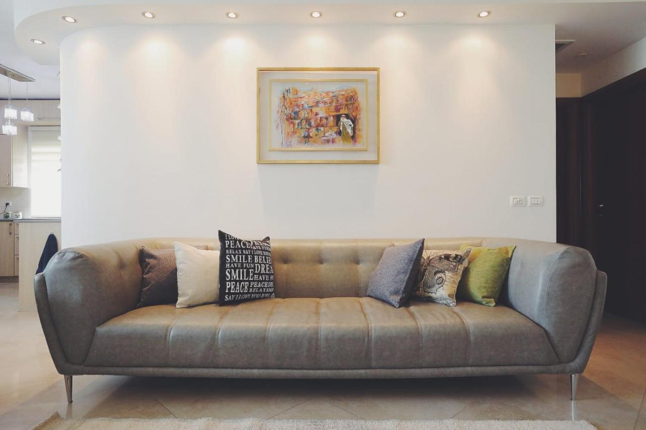 Art Apartment In Mamila - Parking Best Location 2 Gerusalemme Esterno foto